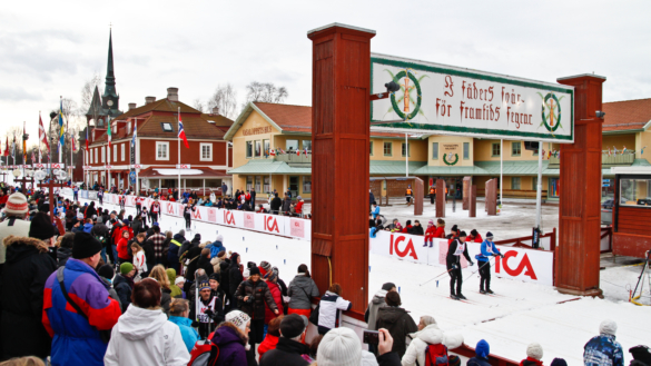 Vasaloppsåkare drabbas mer sällan av cancer och löper halverad risk att få hjärtinfarkt